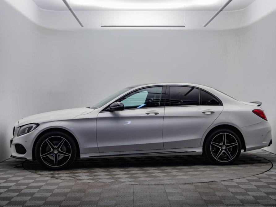 Mercedes-Benz C-Класс IV (W205) Москва  - изображение 2