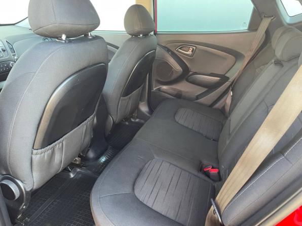 Hyundai ix35 I Рестайлинг с пробегом 2014 года, цена 1 450 000 рублей, 188308 км, внедорожник, Автокод Объявления
