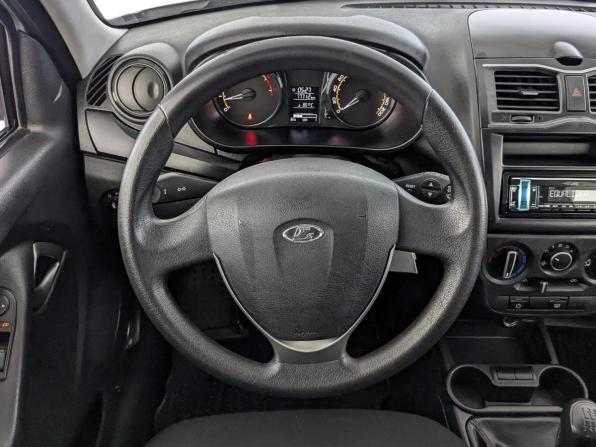 Lada (ВАЗ) Granta I Рестайлинг с пробегом 2022 года, цена 600 000 рублей, 77705 км, седан, Автокод Объявления