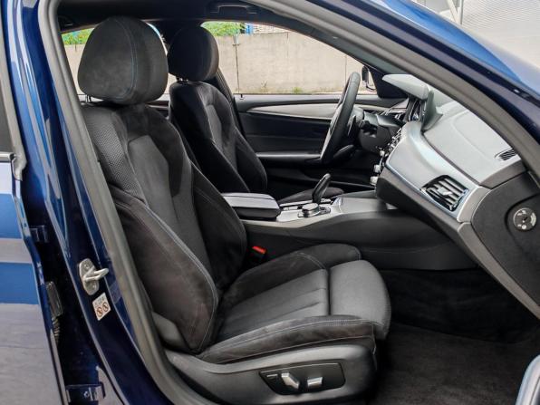 BMW 5 серии VII (G30/G31/G38) с пробегом 2018 года, цена 3 550 000 рублей, 125591 км, седан, Автокод Объявления