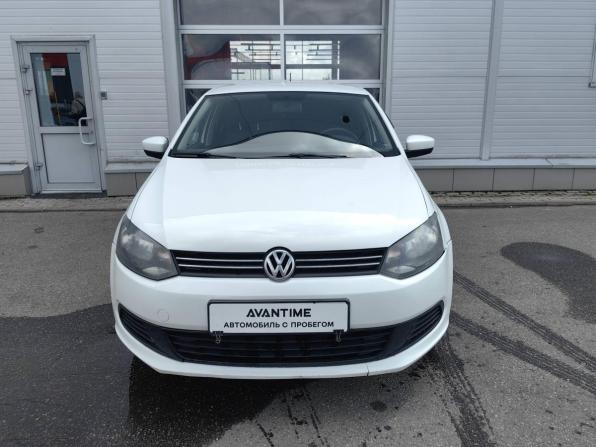 Volkswagen Polo V с пробегом 2013 года, цена 599 000 рублей, 270000 км, седан, Автокод Объявления