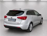 Kia Ceed II Рестайлинг Москва  - изображение 20