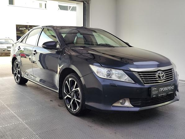 Toyota Camry VII (XV50) с пробегом 2013 года, цена 1 199 000 рублей, 439627 км, седан, Автокод Объявления