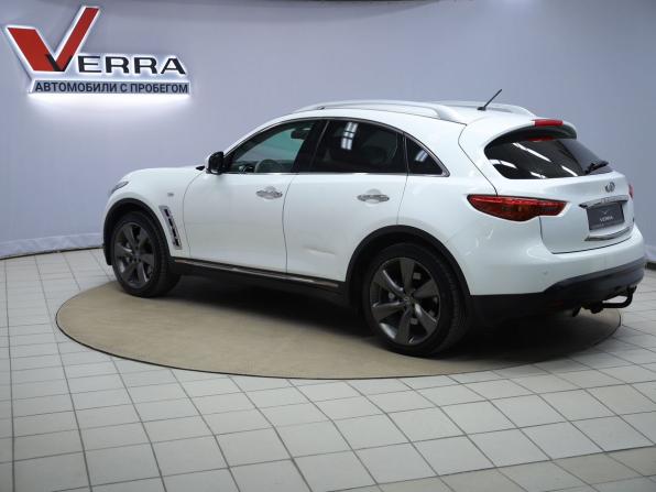 Infiniti FX II (S51) с пробегом 2012 года, цена 1 550 000 рублей, 231490 км, внедорожник, Автокод Объявления
