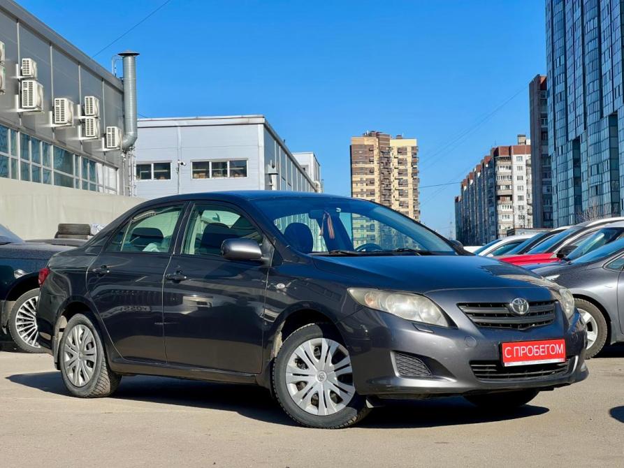 Toyota Corolla X (E140 E150) Санкт-Петербург  - изображение 1
