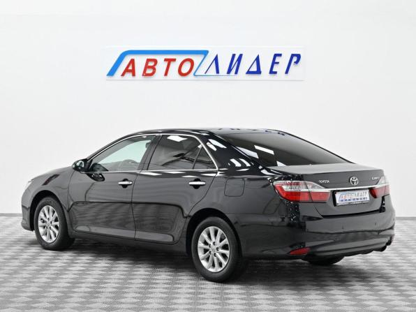 Toyota Camry VII (XV50) Рестайлинг с пробегом 2016 года, цена 1 269 000 рублей, 108048 км, седан, Автокод Объявления