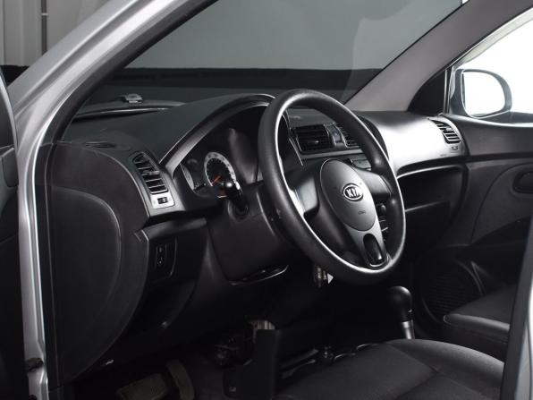 Kia Picanto I Рестайлинг с пробегом 2009 года, цена 594 995 рублей, 62809 км, хэтчбек, Автокод Объявления