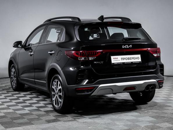 Kia Rio IV Рестайлинг с пробегом 2022 года, цена 2 079 000 рублей, 61077 км, хэтчбек, Автокод Объявления