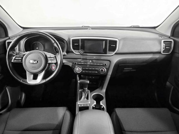 Kia Sportage IV Рестайлинг с пробегом 2019 года, цена 2 000 000 рублей, 118814 км, внедорожник, Автокод Объявления