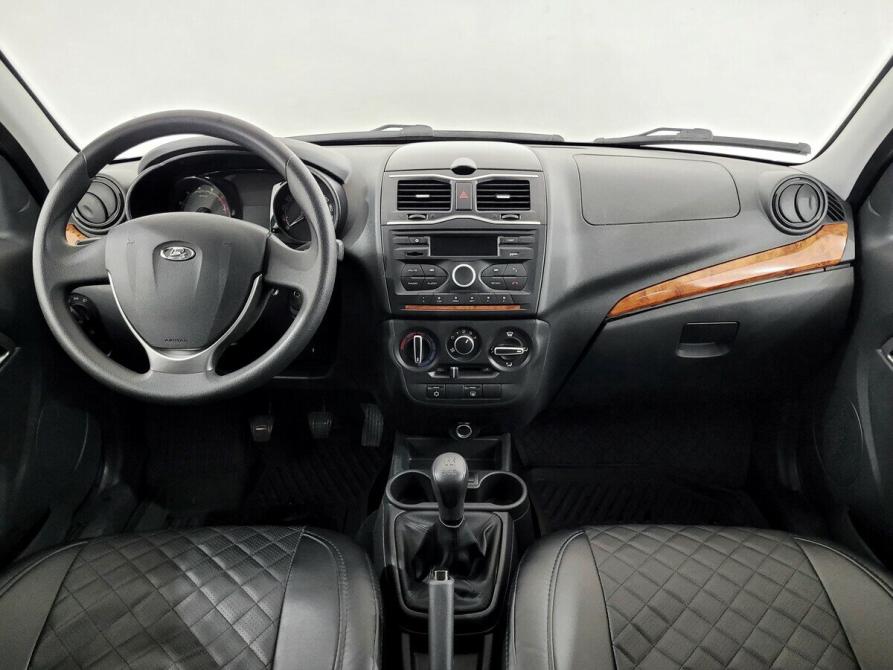 Lada (ВАЗ) Granta I Рестайлинг Москва  - изображение 5