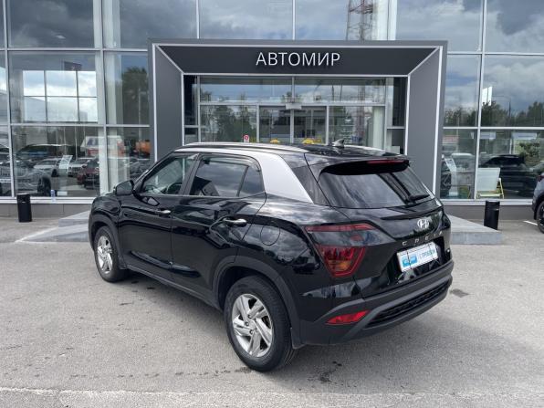 Hyundai Creta II с пробегом 2021 года, цена 2 310 000 рублей, 74460 км, внедорожник, Автокод Объявления