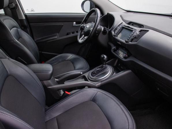 Kia Sportage III с пробегом 2013 года, цена 1 430 000 рублей, 119676 км, внедорожник, Автокод Объявления