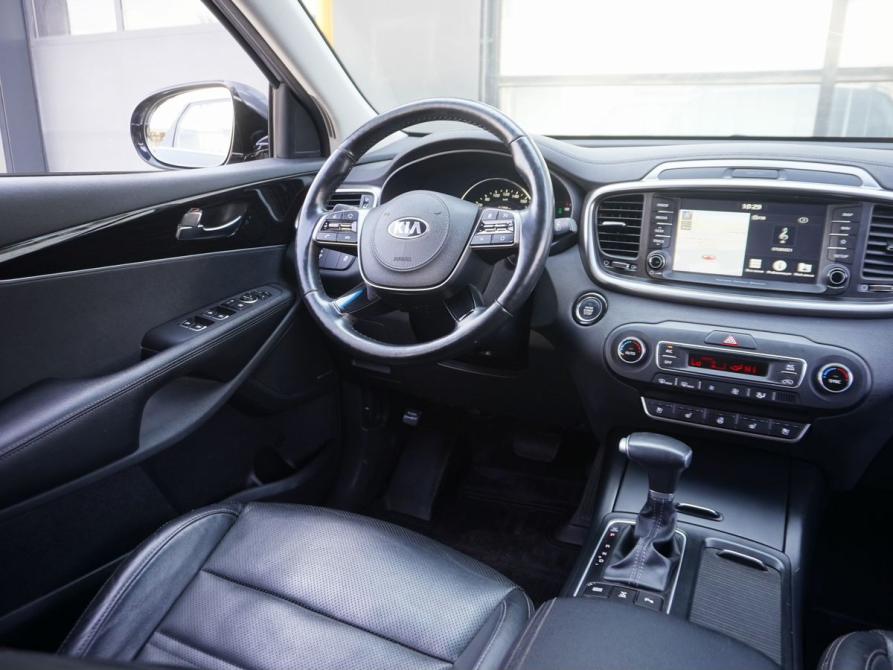 Kia Sorento III Prime Рестайлинг Москва  - изображение 13