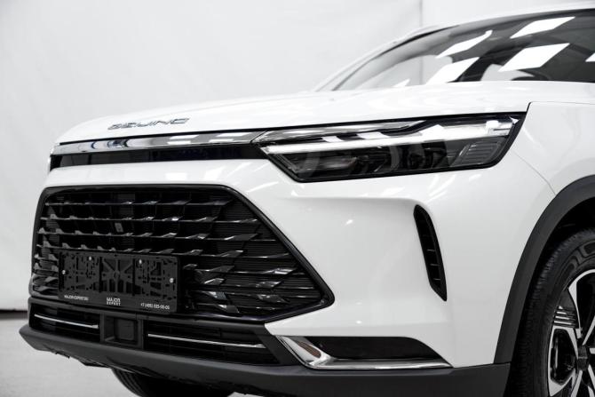 BAIC X7 I с пробегом 2024 года, цена 2 149 000 рублей, 15 км, внедорожник, Автокод Объявления