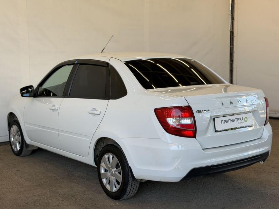 Lada (ВАЗ) Granta I Рестайлинг Псков  - изображение 4