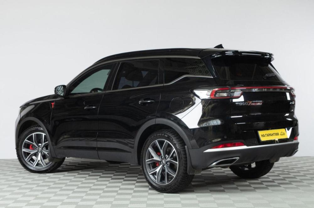 Chery Tiggo 7 Pro Max I Рестайлинг Челябинск  - изображение 5