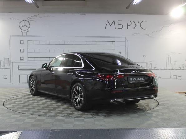 Mercedes-Benz E-Класс VI (W214 S214) с пробегом 2025 года, цена 6 655 000 рублей, 11566 км, седан, Автокод Объявления
