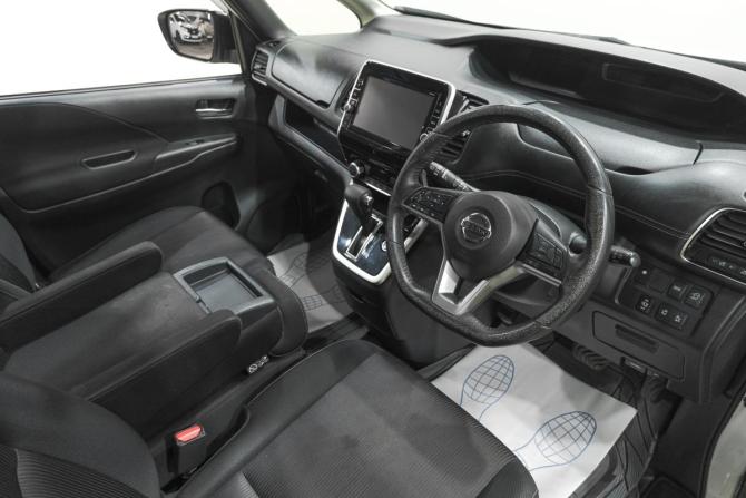 Nissan Serena V (C27) с пробегом 2017 года, цена 1 869 000 рублей, 136000 км, минивэн, Автокод Объявления