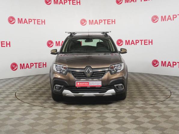 Renault Sandero II Рестайлинг с пробегом 2019 года, цена 1 097 000 рублей, 105000 км, хэтчбек, Автокод Объявления