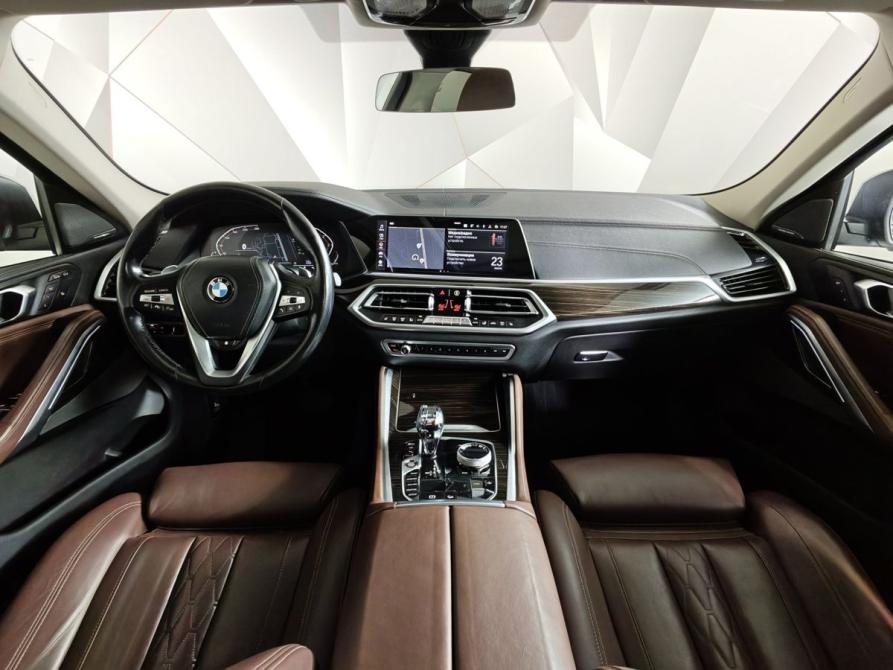 BMW X6 III (G06) Москва  - изображение 11
