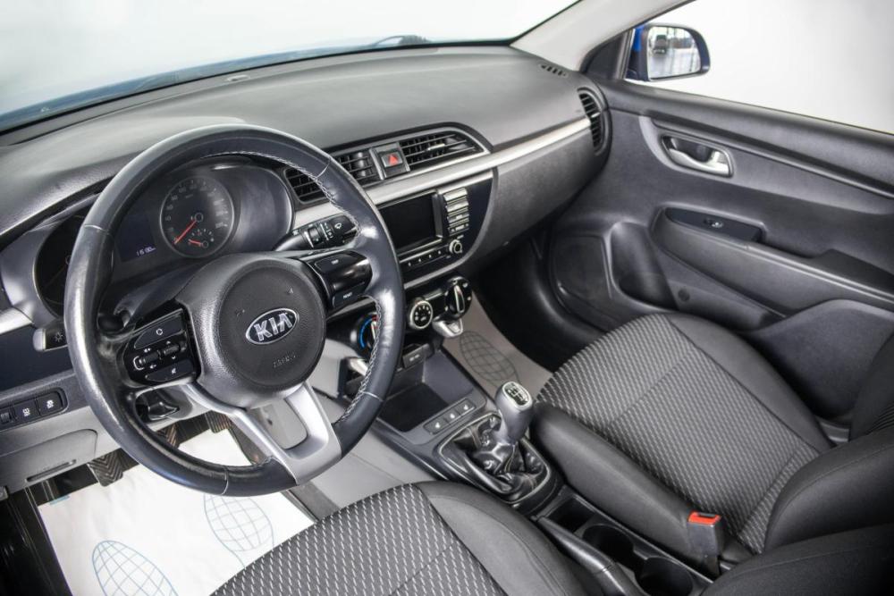 Kia Rio IV Пермь  - изображение 8