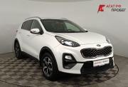 Kia Sportage IV Рестайлинг Волгоград  - изображение 24
