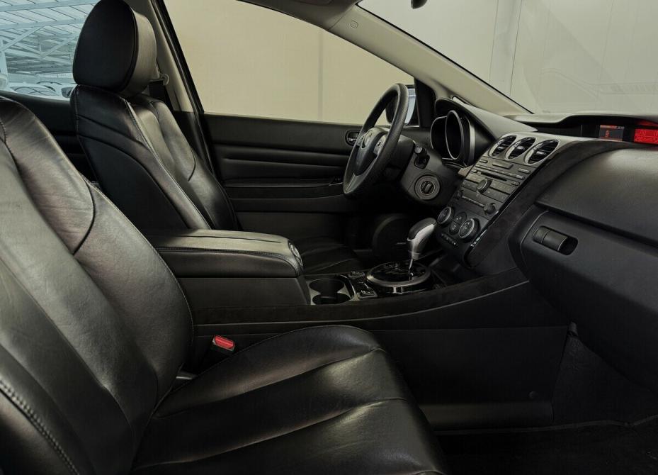 Mazda CX-7 I Рестайлинг Москва  - изображение 14