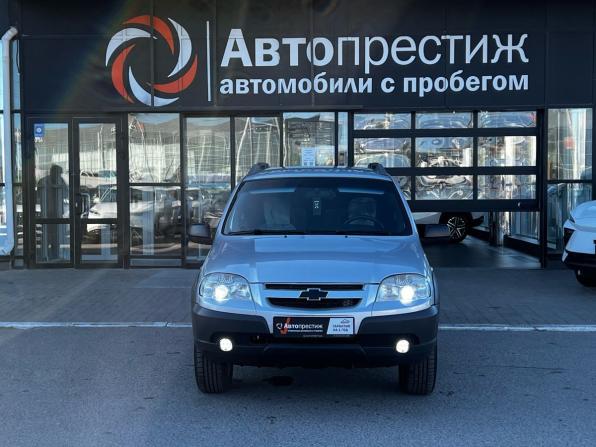 Chevrolet Niva I Рестайлинг с пробегом 2012 года, цена 670 000 рублей, 171459 км, внедорожник, Автокод Объявления