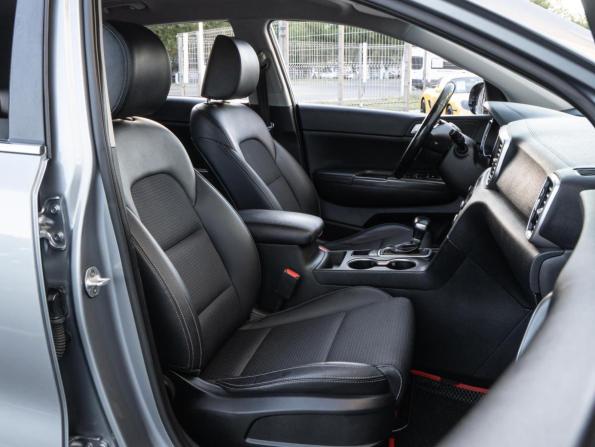 Kia Sportage IV Рестайлинг с пробегом 2019 года, цена 2 175 000 рублей, 109441 км, внедорожник, Автокод Объявления