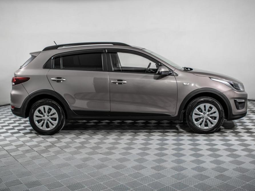 Kia Rio IV Москва  - изображение 4