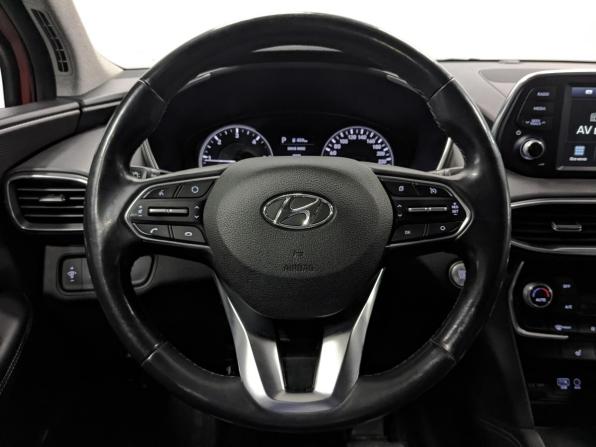 Hyundai Santa Fe IV с пробегом 2019 года, цена 2 550 000 рублей, 156266 км, внедорожник, Автокод Объявления