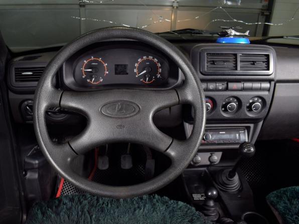 Lada (ВАЗ) Niva Legend I с пробегом 2022 года, цена 769 997 рублей, 58691 км, внедорожник, Автокод Объявления