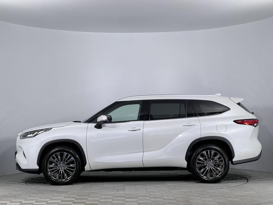 Toyota Highlander IV (XU70) Калининград  - изображение 8