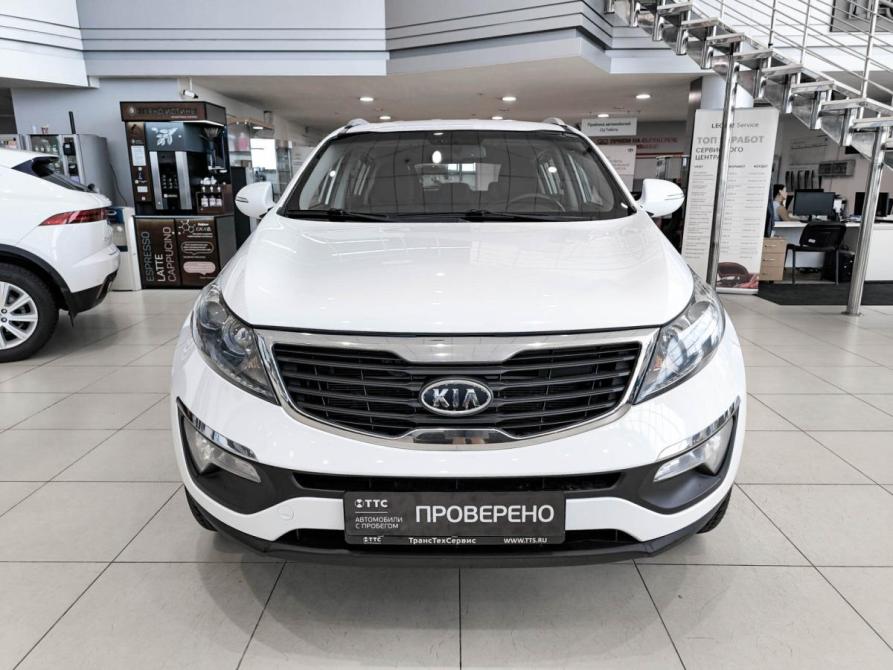 Kia Sportage III Казань  - изображение 2