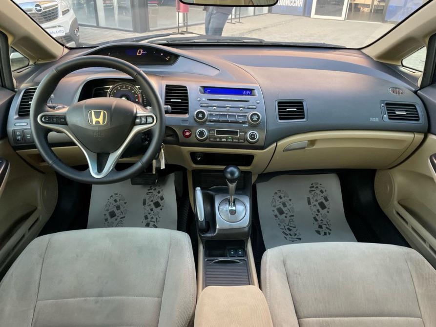 Honda Civic VIII Рестайлинг Краснодар  - изображение 16