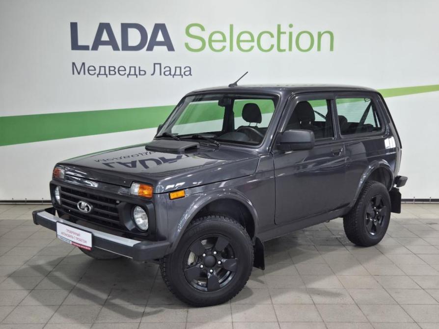 Lada (ВАЗ) Niva Legend Красноярск  - изображение 2