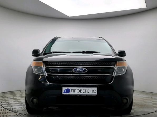 Ford Explorer V с пробегом 2013 года, цена 1 409 000 рублей, 205321 км, внедорожник, Автокод Объявления