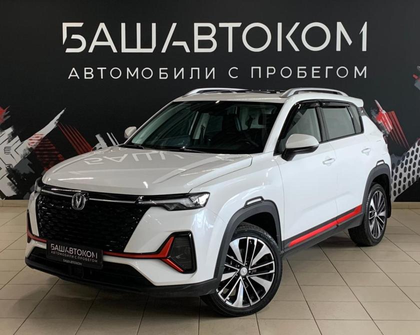 Changan CS35 Plus I Рестайлинг Уфа  - изображение 1
