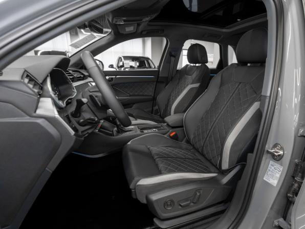 Audi Q3 II (F3) с пробегом 2026 года, цена 3 940 000 рублей, 50 км, внедорожник, Автокод Объявления