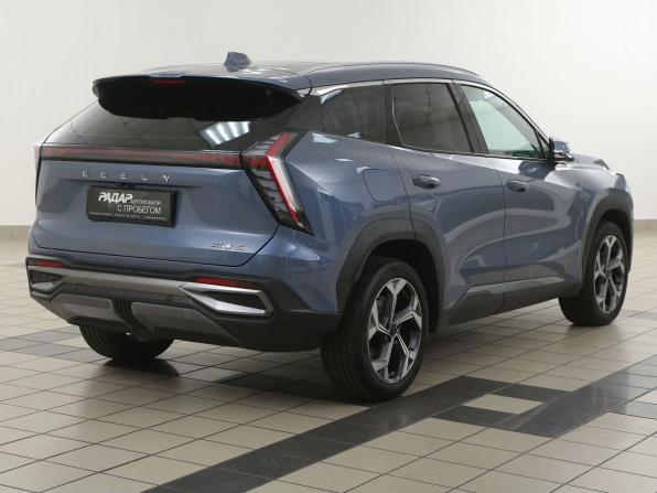 Geely Atlas II с пробегом 2024 года, цена 2 695 000 рублей, 49000 км, внедорожник, Автокод Объявления