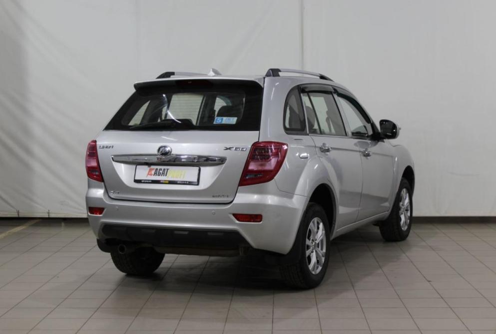 Lifan X60 I Рестайлинг 2 Астрахань  - изображение 8