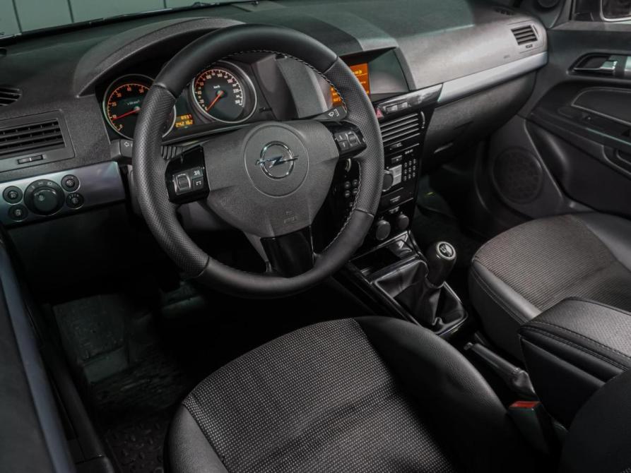 Opel Astra H Рестайлинг Воронеж  - изображение 6