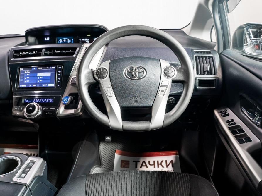 Toyota Prius Alpha I (ZVW40/41) Рестайлинг Чита  - изображение 8