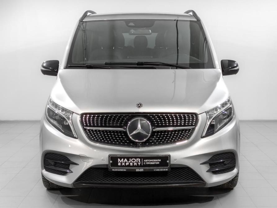 Mercedes-Benz V-Класс III (W447) Рестайлинг Химки  - изображение 2
