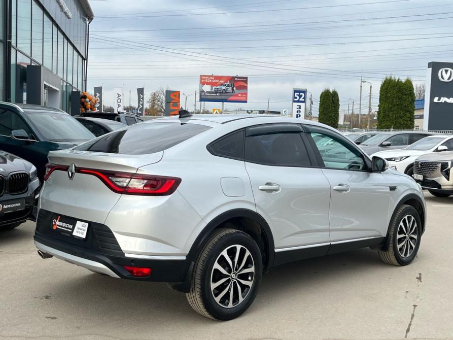 Renault Arkana I Калуга  - изображение 4