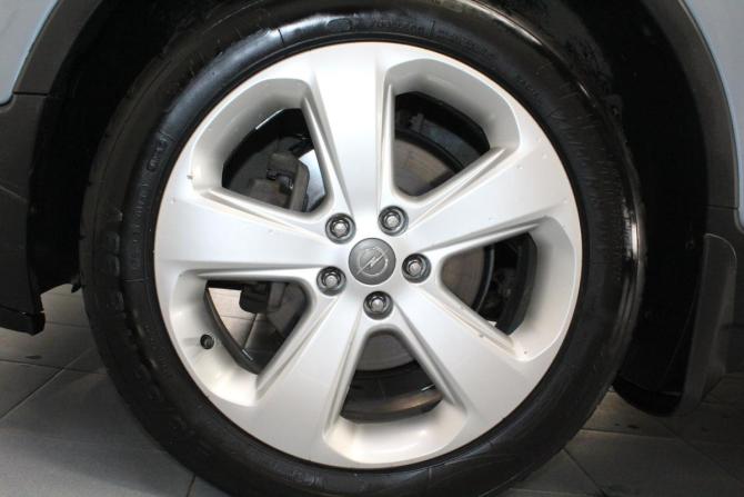 Opel Mokka I с пробегом 2012 года, цена 1 099 000 рублей, 172072 км, внедорожник, Автокод Объявления