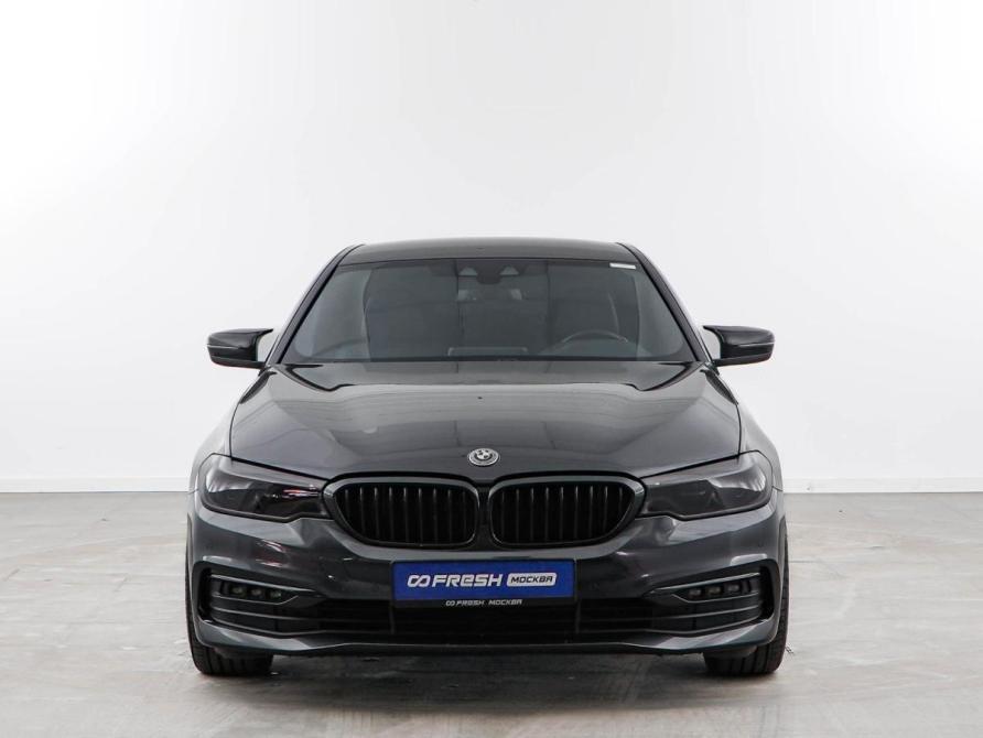 BMW 5 серии VII (G30/G31/G38) Москва  - изображение 3