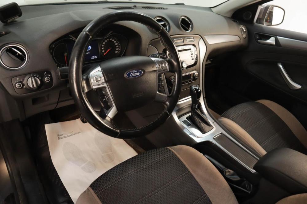 Ford Mondeo IV Рестайлинг Челябинск  - изображение 9