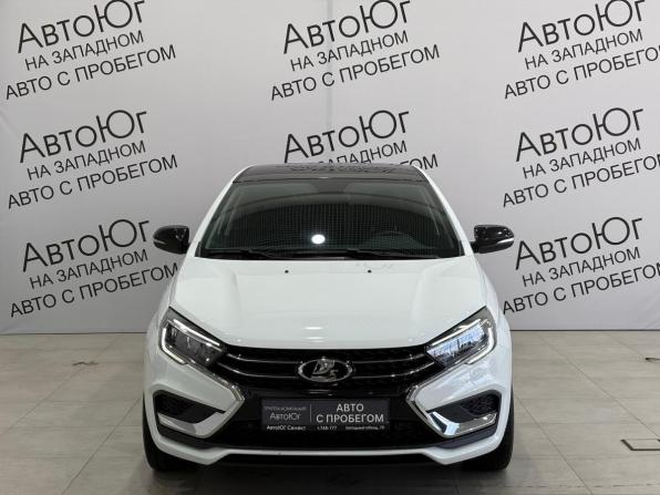 Lada (ВАЗ) Vesta I Рестайлинг (NG) с пробегом 2023 года, цена 1 265 000 рублей, 16500 км, седан, Автокод Объявления