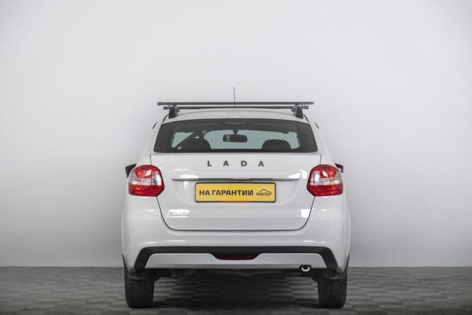 Lada (ВАЗ) Granta I Рестайлинг с пробегом 2022 года, цена 899 000 рублей, 15000 км, лифтбек, Автокод Объявления